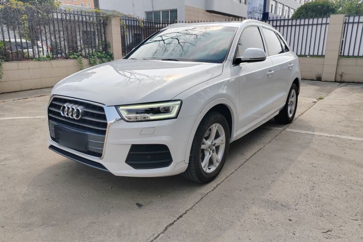 Used Audi Q3 2018 30th Anniversary Edition 30 TFSI Fashion Model