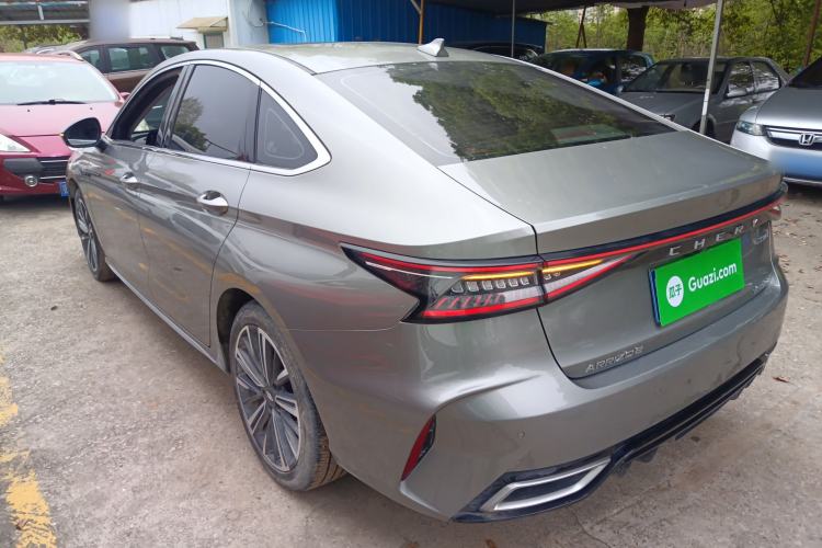 Used Chery Arrizo 8 2022 1.6T DCT Elite

