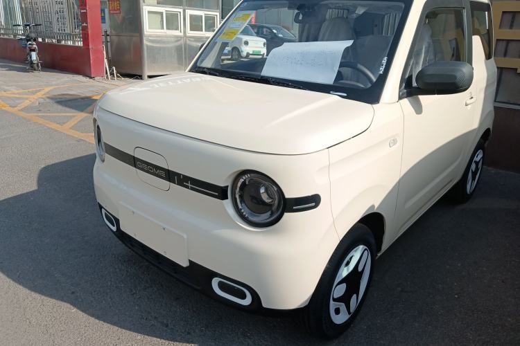 Used Geely Galaxy Panda 2025 210 km – Yuanqi Bear