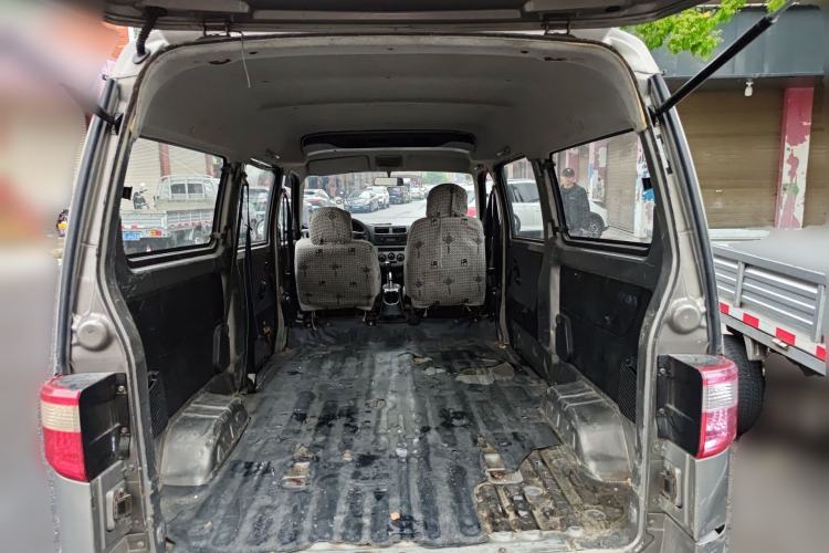 Used CHANGAN KAICHENG Taurus 2013 1.2L Standard Version