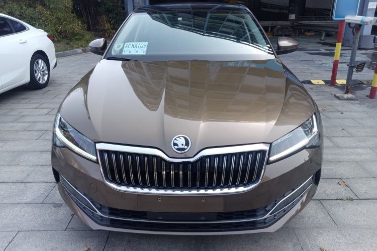 Used Skoda Superb 2019 Restyled TSI330 DSG Comfort Edition
