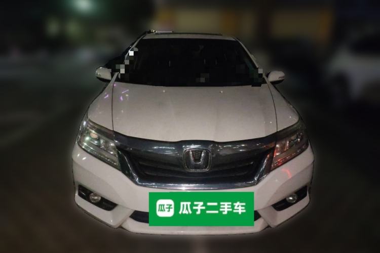 Used Honda Crider 2013 1.8L automatic luxury edition
