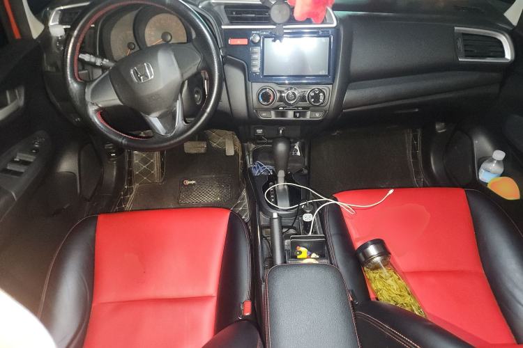 Used Honda Fit 2014 1.5L LX CVT Comfort Model
