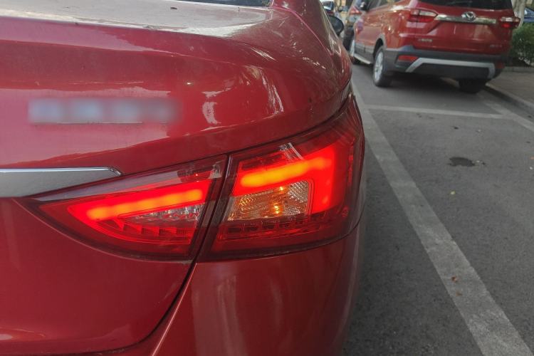 Used Chery Arrizo 5 2017 1.5L Manual Lingchao Edition Right Rear Taillight