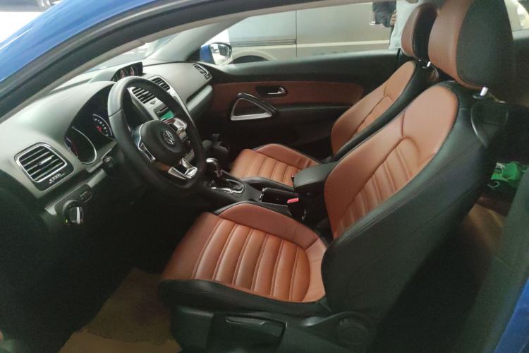 Used Volkswagen Scirocco 2015 1.4TSI Fashion Edition Left Front Seat