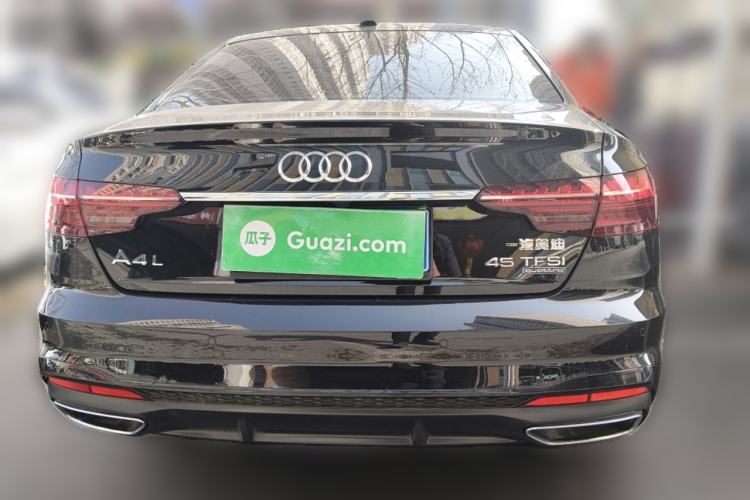 Used Audi A4L 2020 40 TFSI Fashion Dynamic Model