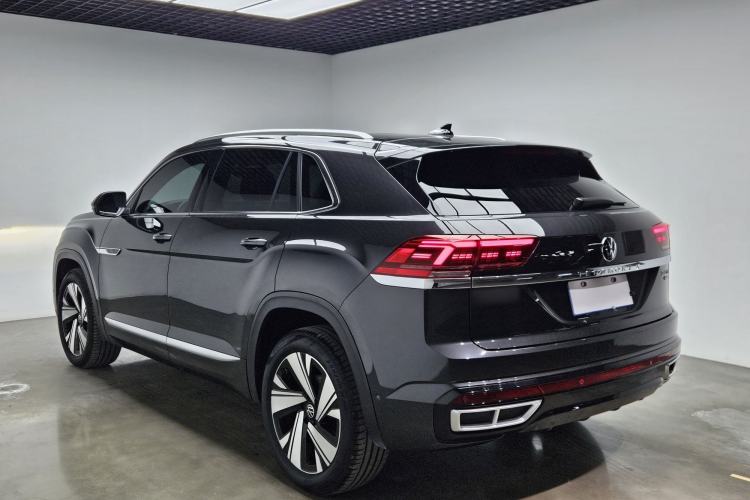 Used Volkswagen Teramont X 2021 380TSI Four-Wheel Drive Luxury Edition
