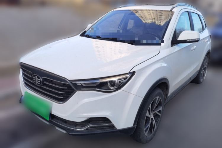 Used Bestune X40 2019 1.6L Manual Luxury Edition China VI