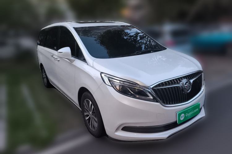Used Buick GL8 2017 ES 28T Luxury Model China V Standard Front Right 45 Deg