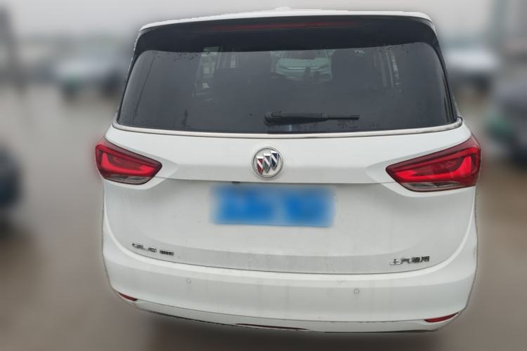 Used Buick GL6 2019 18T 6-Seater Connected Luxury Version China VI Standard
