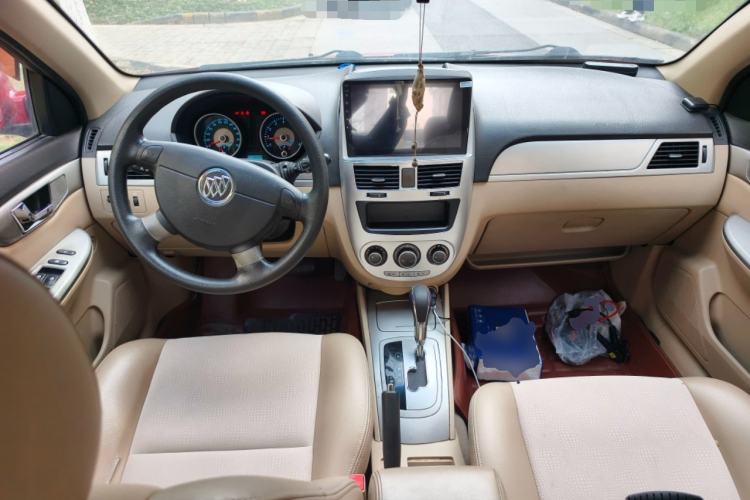 Used Buick Excelle 2013 1.5L Automatic Classic Model