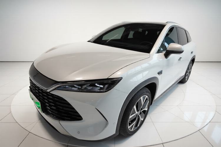 Used BYD Song L DM-i 2025 Intelligent Driving Version 160 km Excellence Edition