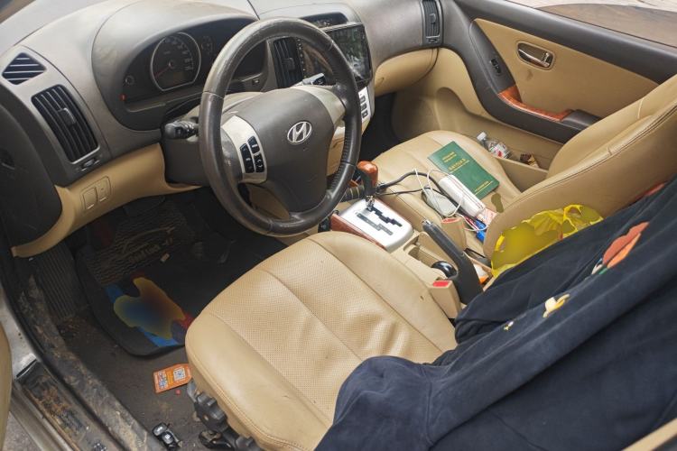 Used Hyundai Celesta 2010 1.6L AT GLS