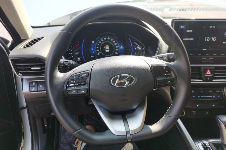 Used Hyundai Lafesta 2021 280TGDi DLX Luxury Edition