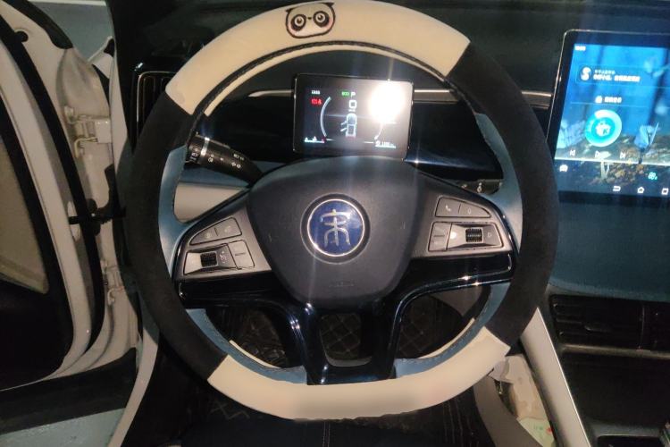 Used BYD Song Pro 2021 1.5T Automatic Xiaoyun Luxury Model Steering Wheel
