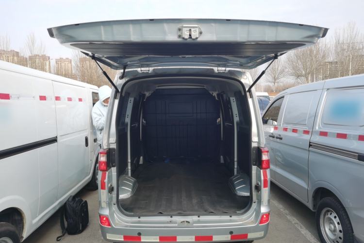 Used Chana Star 5 2022 1.4L Classic Edition Van JL473Q3
