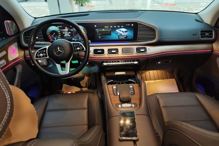 Used Mercedes-Benz GLE New Energy 2021 GLE 350 e 4MATIC