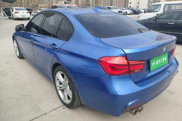 Used BMW 3 Series 2018 320i M Sport Package