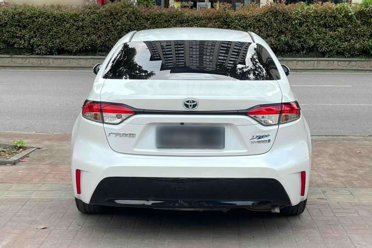 Used Toyota Levin 2023 Smart Electric Hybrid Dual-Engine 1.8L Luxury Edition
