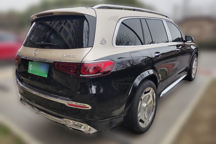 Used Mercedes-Benz GLS 2021 GLS 450 4MATIC Stylish Model