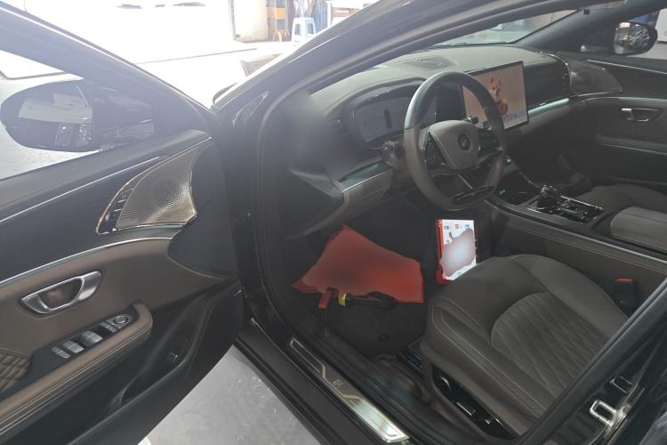 Used BYD Han 2024 DM-i Glory Edition 121KM Premium Model
