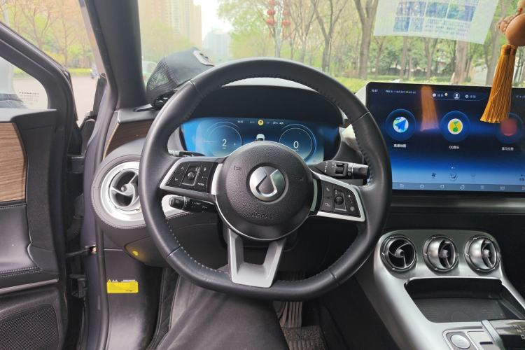 Used Denza X 2020 PHEV Flagship Edition Steering Wheel