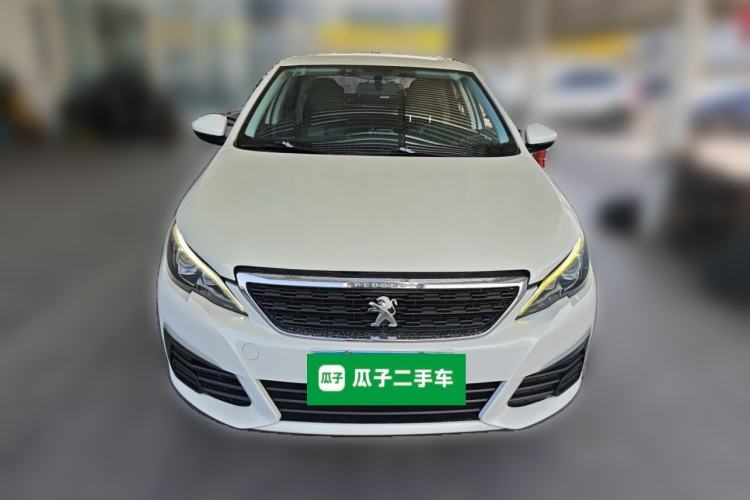 Used Peugeot 308 2016 1.6L Automatic Fashion Edition
