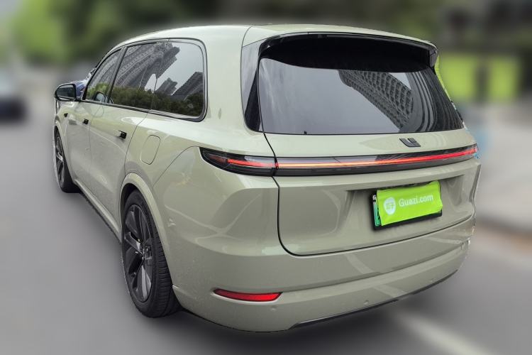 Used Li Auto L9 2022 Max model Exterior 3