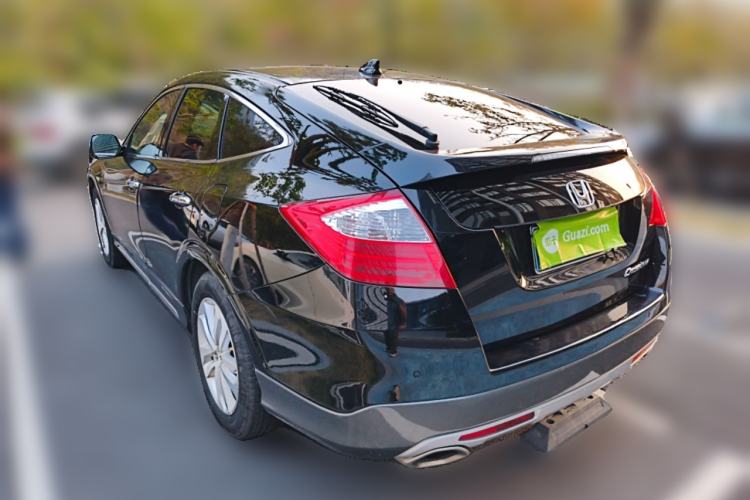 Used Honda Crosstour 2014 2.4L Luxury Edition Rear Left 45 Deg