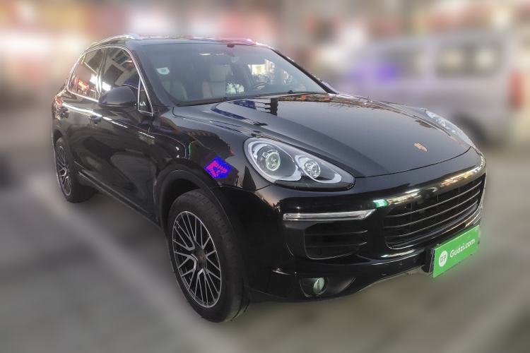 Used Porsche Cayenne 2016 Cayenne 3.0T
