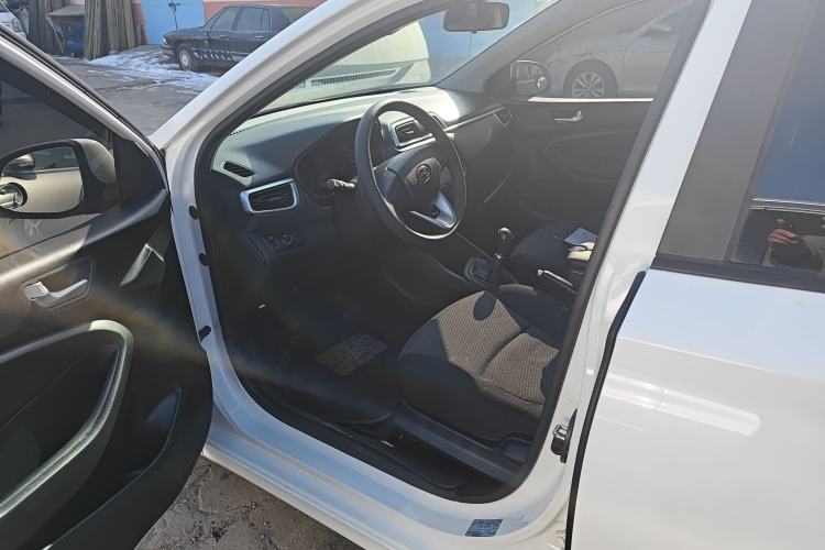 Used Hyundai Verna (older generation) 2017 1.4L Manual Refreshed Version China V Standard