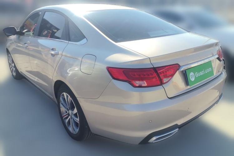 Used Geely Auto Emgrand GL 2018 1.4T DCT Prestige Smart Connectivity Version
