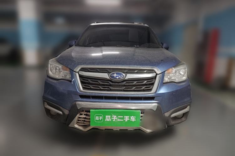 Used Subaru Forester 2016 2.0i Luxury Navigation Edition
