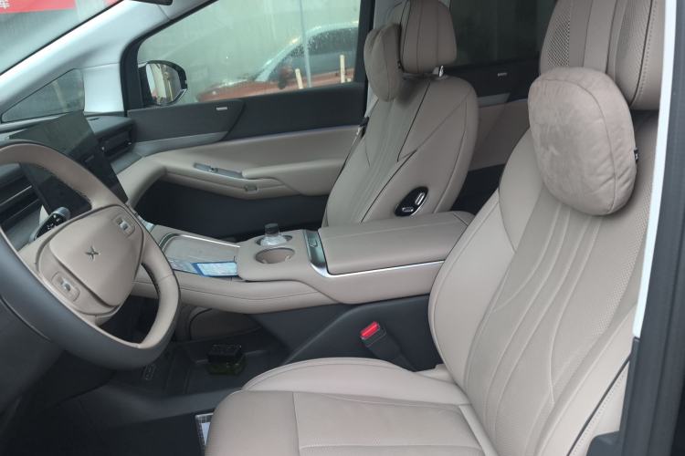 Used XPeng X9 2025 740 Ultra-Long Range Max