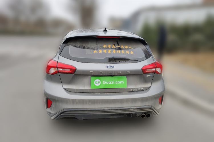 Used Ford Focus 2022 Hatchback EcoBoost 180 Automatic ST Line