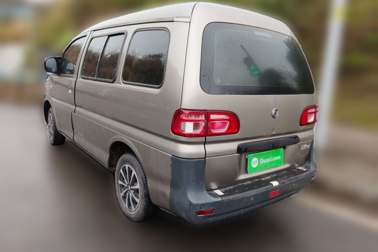 Used FORTHING Lingzhi 2019 M5 1.6L 7-Seater Exclusive Model China VI Standard