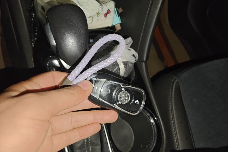 Used Buick Encore GX 2020 20T CVT Two-Wheel Drive Luxury Version