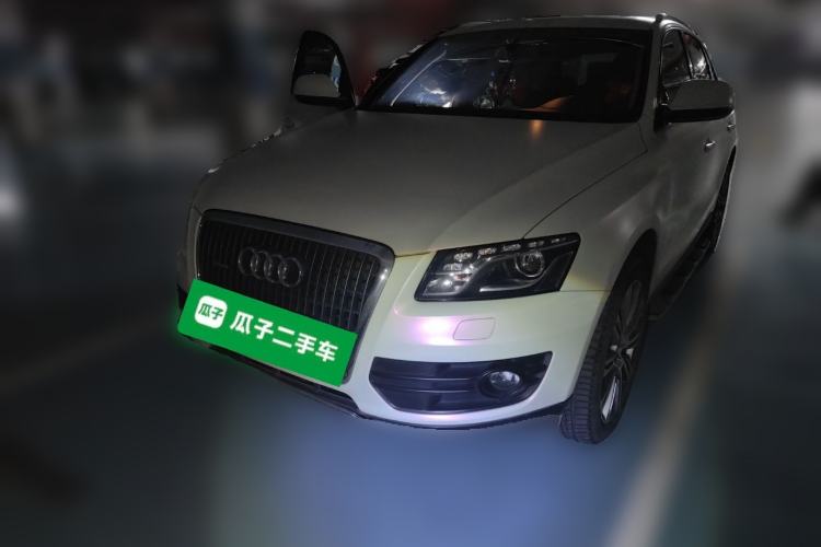 Used Audi Q5 2012 2.0TFSI Technology Model