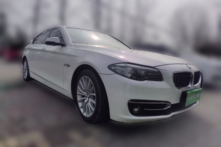 Used BMW 5 Series 2014 525Li Luxury Design Package
