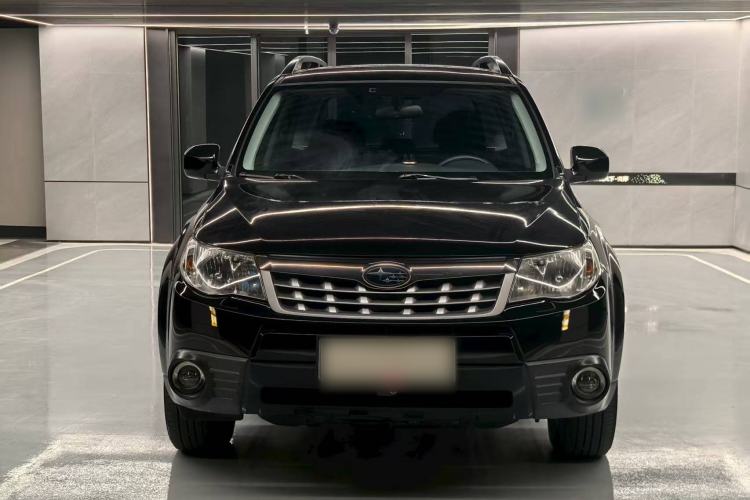 Used Subaru Forester 2011 2.0X Manual Comfort Edition
