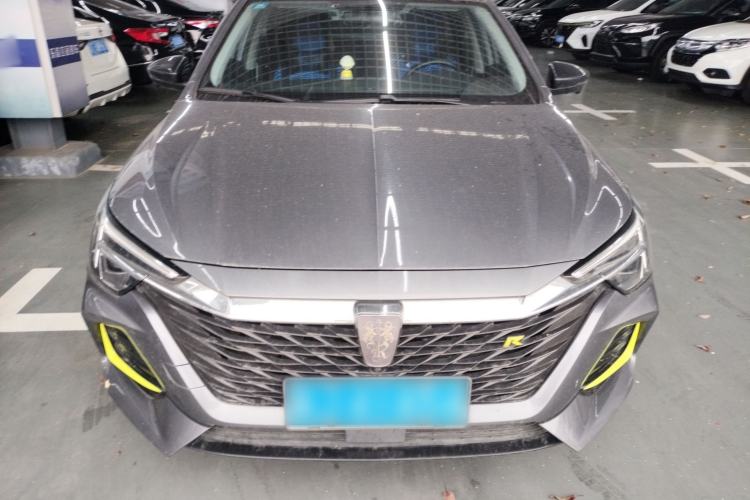 Used Roewe i6 MAX 2020 300TGI Automatic Cool & Stylish Skyroof Edition Front