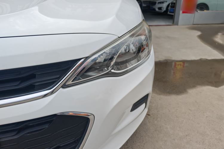 Used Chevrolet Cavalier 2016 1.5L Automatic Enjoyment Edition Left Front Headlight