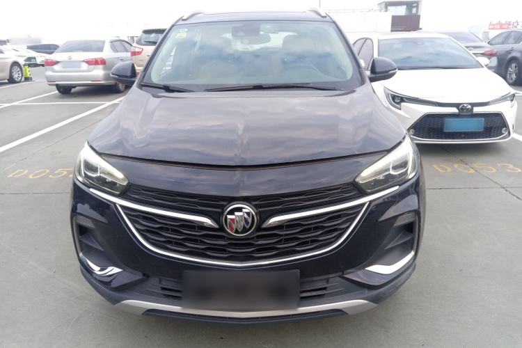 Used Buick Encore GX 2020 20T Automatic All-Wheel-Drive Flagship Model