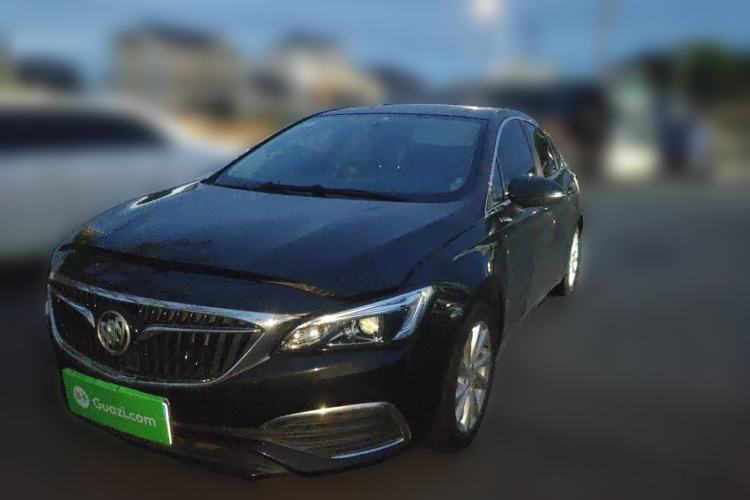 Used Buick Verano 2018 Sedan 15S Automatic Leading Model