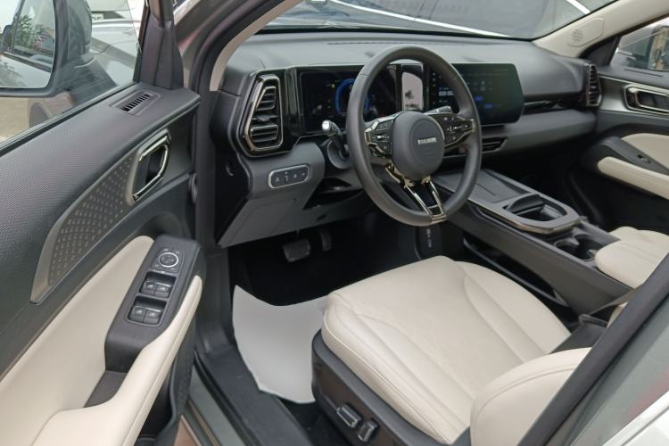 Used Haval Fierce Dragon 2023 1.5L 110KM Navigation Edition