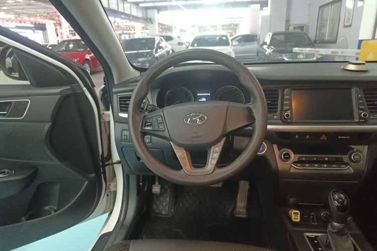 Used Hyundai Mistra 2017 1.8L Automatic Smart GLS China V Standard