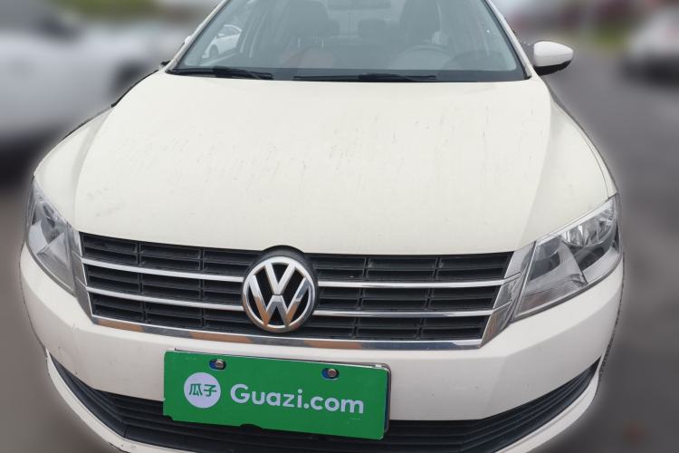 Used Volkswagen Lavida 2013 Revised Classic 1.6L Automatic Fashion Edition Front