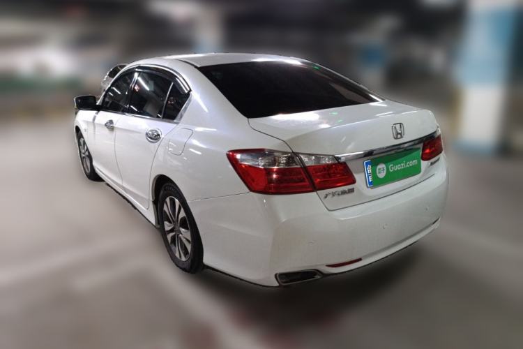 Used Honda Accord 2015 2.0L LX Comfort Edition
