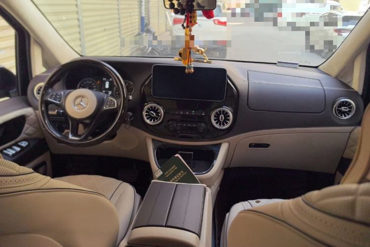 Used Mercedes-Benz Vito 2020 2.0T Elite Version 7 Seats
