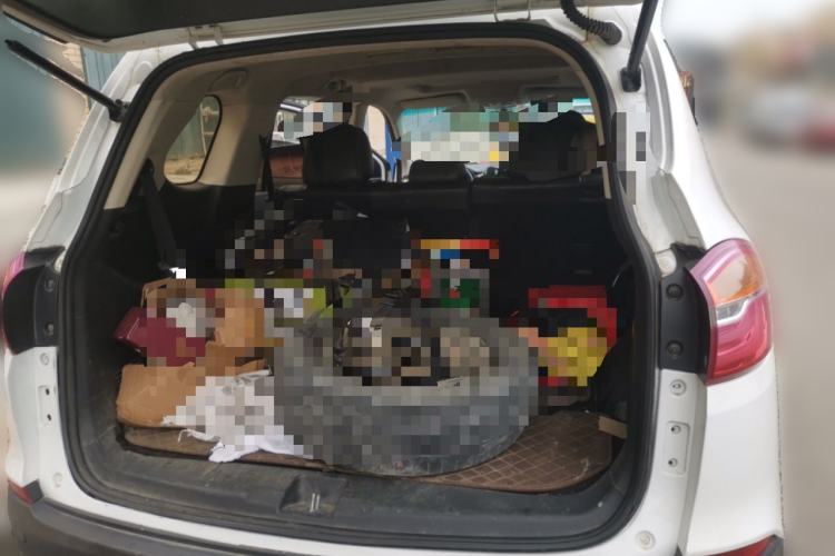 Used SWM X7 2017 1.5T Automatic Smart Enjoyment Version 7 Seats